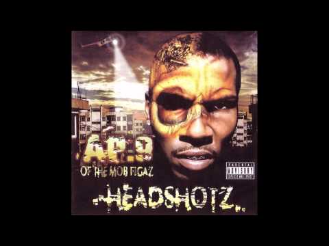 AP 9   The Ghetto Turned Me Ft Yukmouth