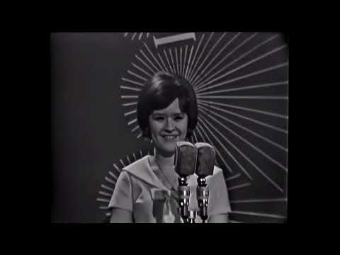 Kirsti Sparboe - Karusell - Norway - Eurovision Song Contest 1965