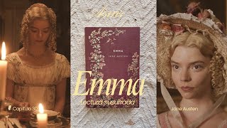 ASMR | Emma by 𝑱𝒂𝒏𝒆 𝑨𝒖𝒔𝒕𝒆𝒏 💐 Lectura susurrada 📚🕯️| capítulo 30
