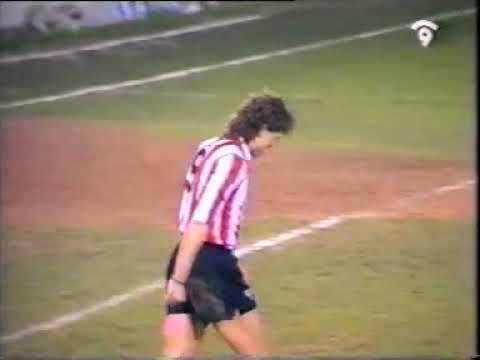 Temp 91-92 Jornada 19  CD Logroñés 0 - 0 Valencia CF