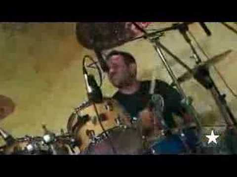 "A Internacional" - Garotos Podres no Estúdio Showlivre 2007