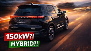 Download lagu Chery Tiggo Cross Hybrid Review (2026) | 150kW Game Changer? mp3