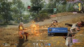 【NARAKA  BLADEPOINT】連続キル気持ち～！