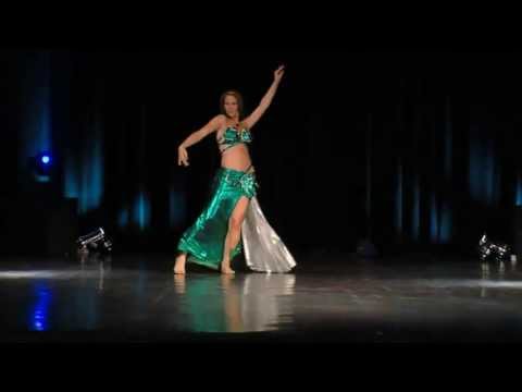 Shalilah -  Show dedicated to Mahmoud Reda, Poland 2010