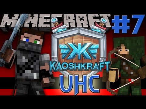 ANOTHER TEAM DOWN?!?! UHC (Ultra Hardcore) KaoshKraft- Season 1 |Ep: 007|