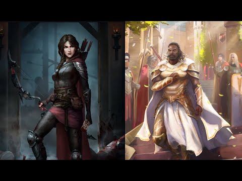 Azalea vs Boltyn - Flesh and Blood CC Gameplay