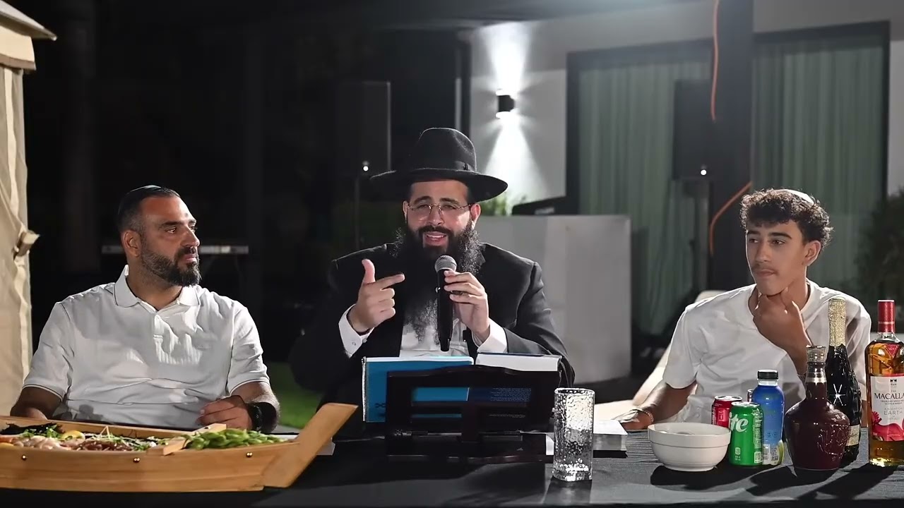 הרב רפאל אבוחצירא  | לוס אנגל׳ס  | בחיים שלך אל תתייאש 🔥🔥🔥🔥