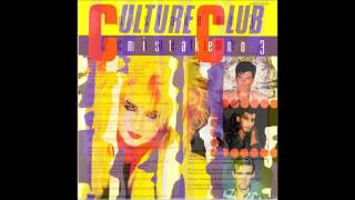 Culture Club - Mistake No 3