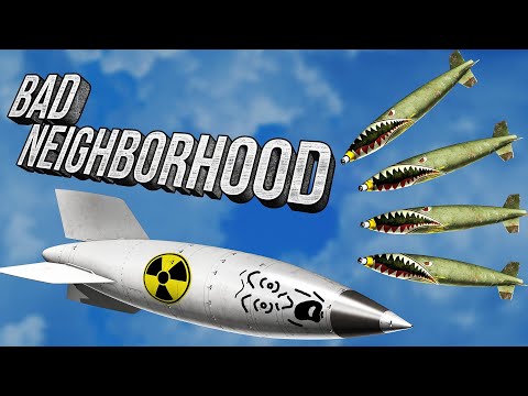 Thunder Show: BAD NEIGHBORHOOD