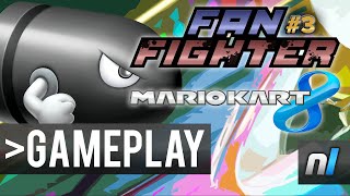 Mario Kart 8: Cheekiest Victories - I Didn't Deserve to Win | Fan Fighter #3