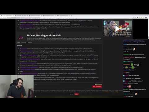 MethodJosh reacts to Crucible of Storms 8.1.5 new loot - Pseudo-legendaries?