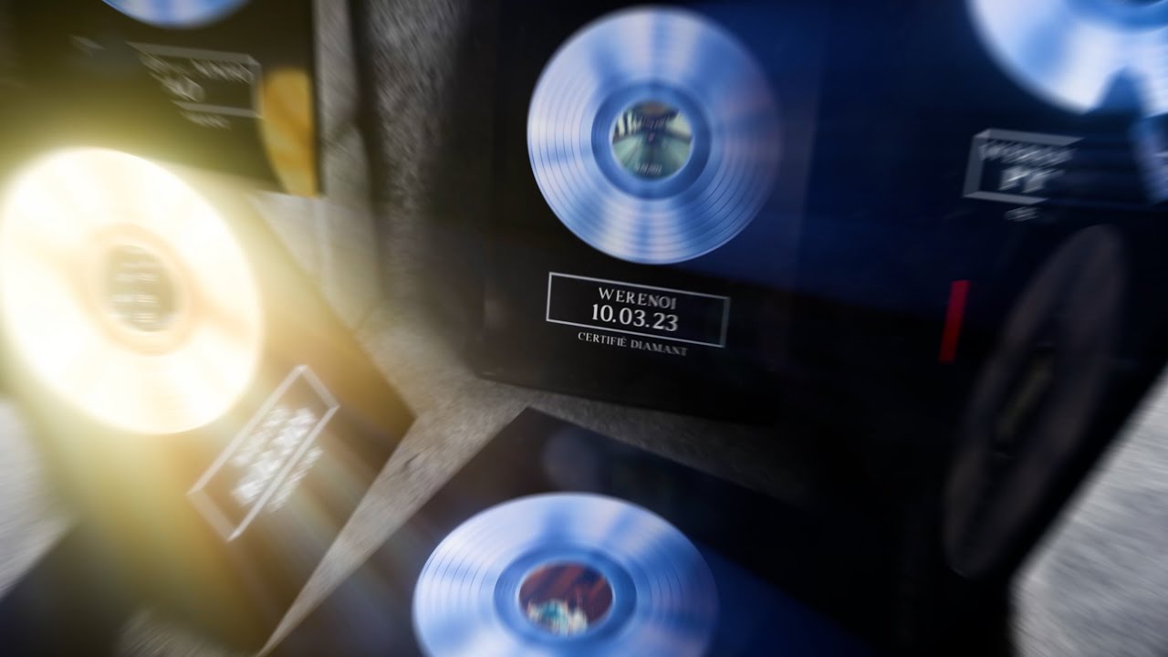 Werenoi - L'or et la pierre