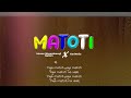 Matoti (Official Audio) - Movaz Warombosaji Nation ft KariNeila