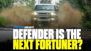 5 Reasons Why Defender Will Become As Popular As Fortuner In India