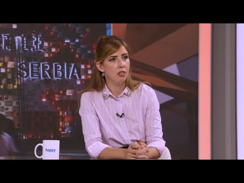 Cuvena violinistkinja Jelena Mihailovic - "Umetnicima sirom sveta je tesko" - DJS - (07.08.2023)