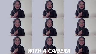 In Love With A Camera by The Struts | Lyric Video Cover | 2020