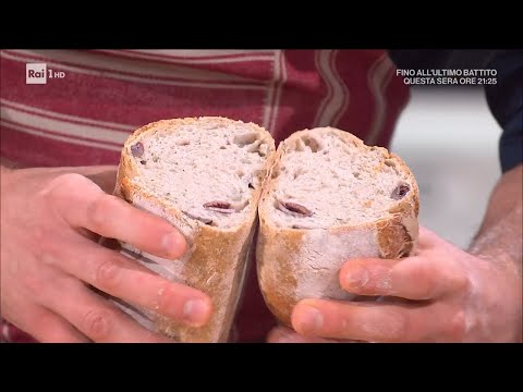 Pane alle olive - È sempre mezzogiorno 21/10/2021
