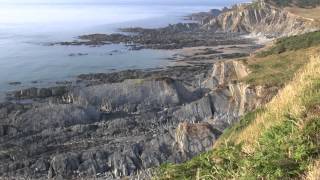 preview picture of video 'Woolacombe and Morte Hoe North Devon July 2013'