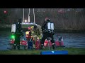 Bootje uitgebrand na explosie; zoektocht naar mogelijke vermisten