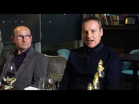 Prof. dr Vladimir Puškaš, insert iz emisije "Srbija - zemlja vina"