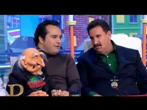 Seu Antenor no Ratinho