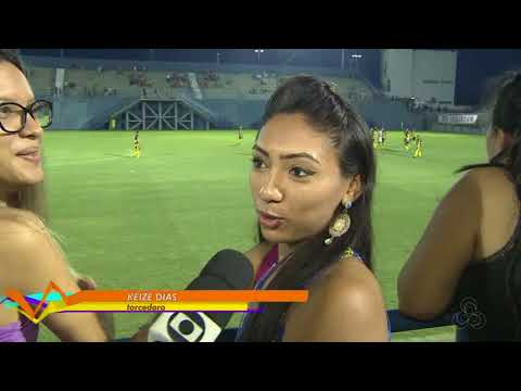 Holanda 0 X 1 Cliper - Campeonato Amazonense 'Série B' 2017 - 1ª Rodada