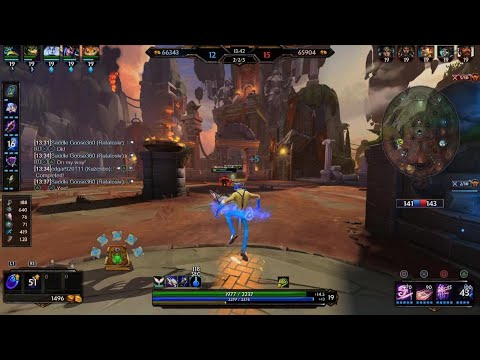 SMITE Thoth One Shot