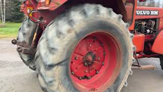 Купить трактор колесный Volvo BM-/BOLINDER-MUNKT - Изображение 4 | Agroline AZ Трактор колесный Volvo BM-/BOLINDER-MUNKT | Изображение 4 - Agroline