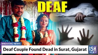 Deaf Couple Found Dead in Surat, Gujarat