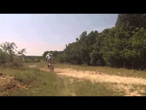 Crater Maraton 2015 by alinbike.ro