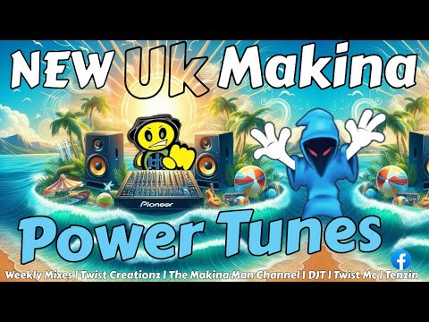 UK MAKINA NEW | FULL MIX | MAKINA 2025 | DJT 🧡🕺🏻🔊🎶😵‍💫🤪🎧🍻🫨💃