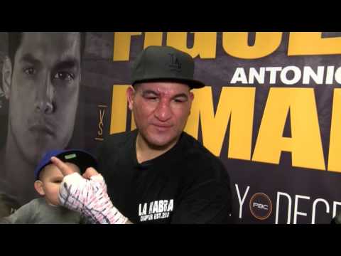 Omar Figueroa vs Antonio Demarco recap