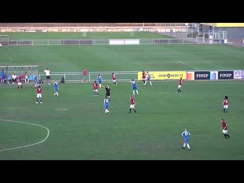 2.kolo 2018/19 AC Sparta Praha – FC Slovan Liberec 7:0 (3:0) 2.pol 2.cast