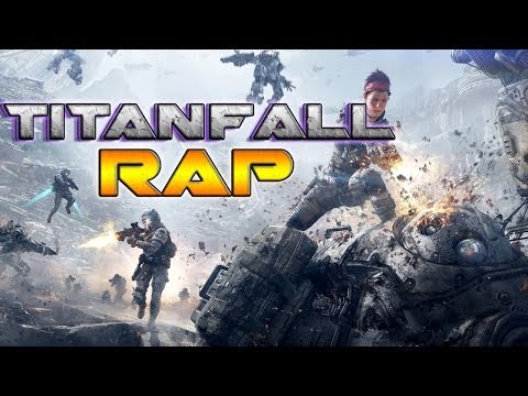 TITANFALL RAP ♪ Prepare for Titanfall | Iniquity
