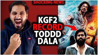 Pathaan Beat KGF CHAPTER 2 | Pathaan Advance Booking | Pathaan Box Office Collection India