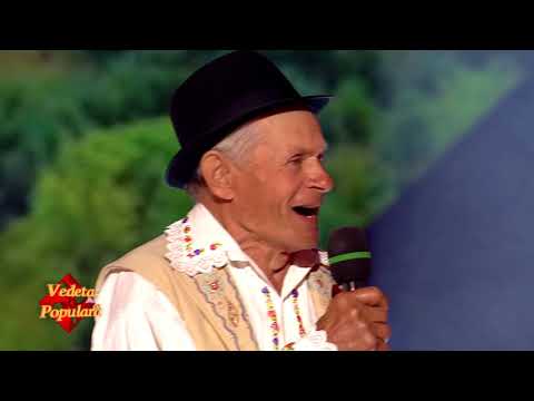 Vasile Soporan, invitat special în finala sezonului 4 Vedeta populară (@TVR1)
