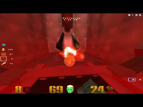 Quake 3 OSP: LeXeR vs Janus - WCG 2001 - q3tourney2 - low gfx
