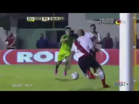 River Plate vs Defensa Y Justicia 3-3 | Fútbol Argentino - 25/09/2016 - Todos los goles