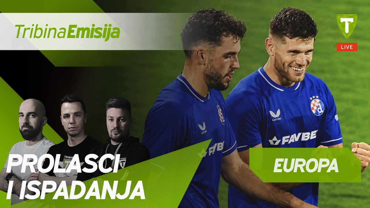Polovičan uspjeh hrvatskih klubova