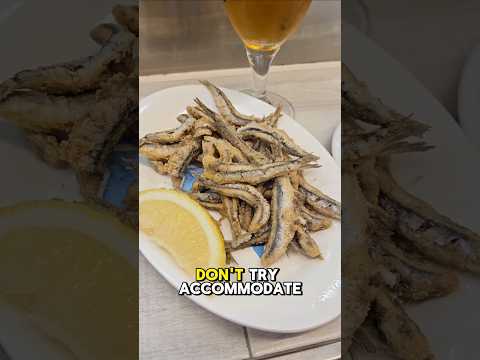 Some of the best seafood in Barcelona! #discoverbarcelona #barcelona #bcn #barcelonafood #spain