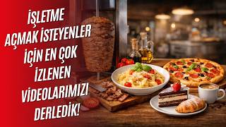 En Çok İzlenen İşletme Açma Videolarımız: Hepsini Derledik!