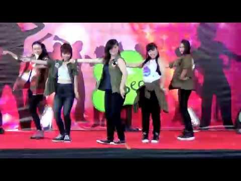 140329 A-Niq cover EvoL - We are a bit different @The Idol Battle Cover Dance (Stage 1)