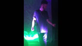 Travis Garland - Favor/Neighbor