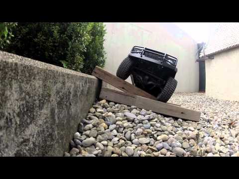 Landy First Rollout - April 2012