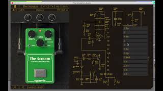 Video thumbnail for Sneak Peek - The Scream Schematic View by Cytomic