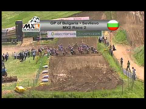 Grand Prix Bulgaria Video Highlights