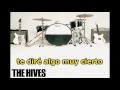 The Hives - Find Another Girl - Subtitulada al español
