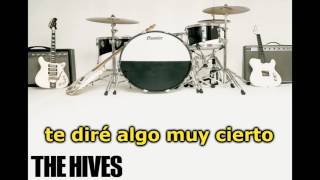 The Hives - Find Another Girl - Subtitulada al español
