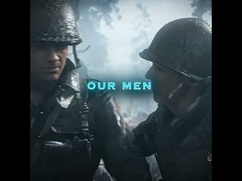 ONE OF THE BEST COD CAMPAIGN - COD WW2 // abandoned (Slowed)