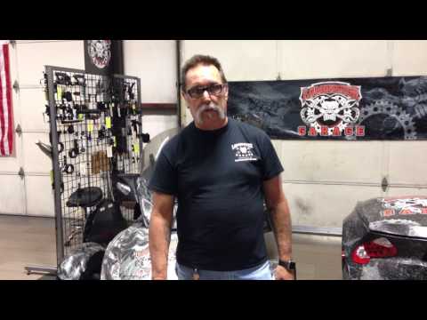 Magic Mirrors for the Can Am Spyder RT